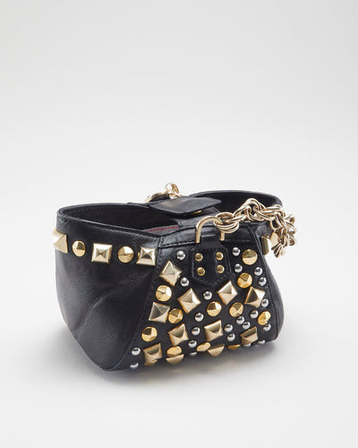 Versace x H&M Studded Mini Bag