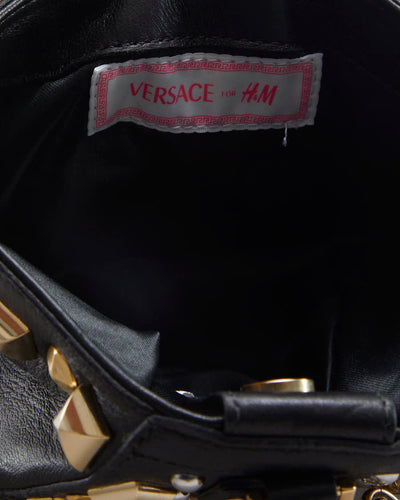 Versace x H&M Studded Mini Bag