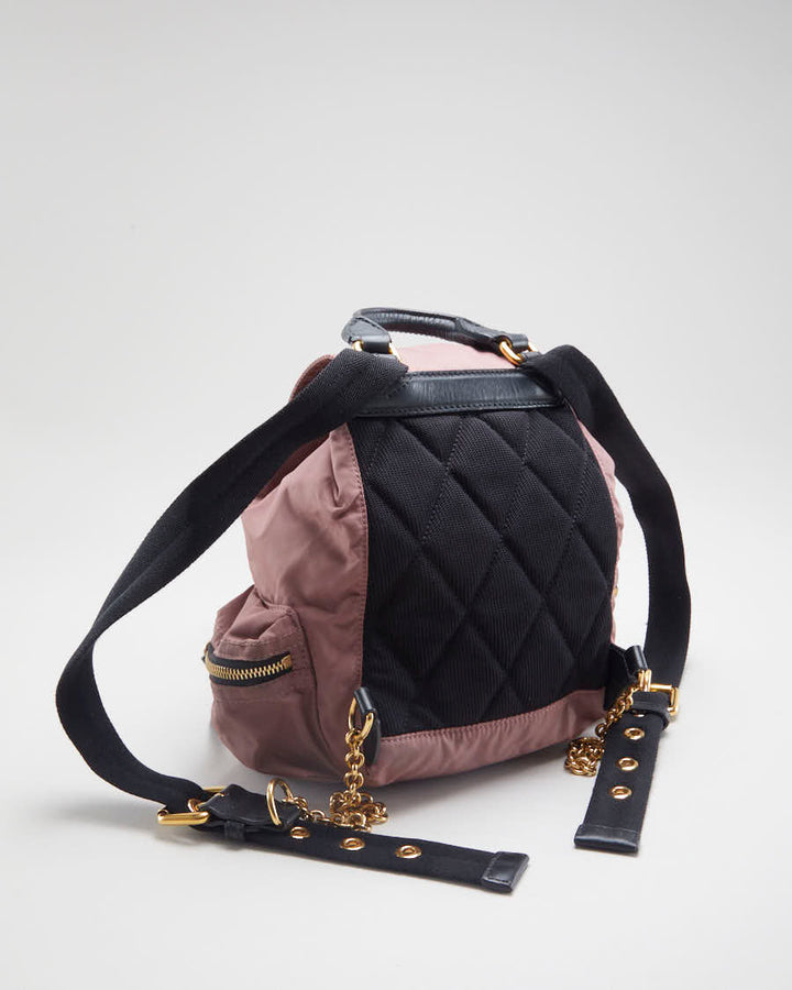 Burberry Mini Backpack