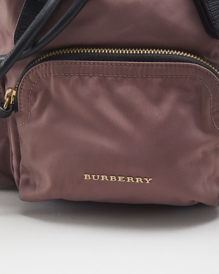 Burberry Mini Backpack