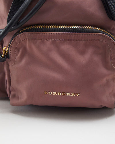 Burberry Mini Backpack