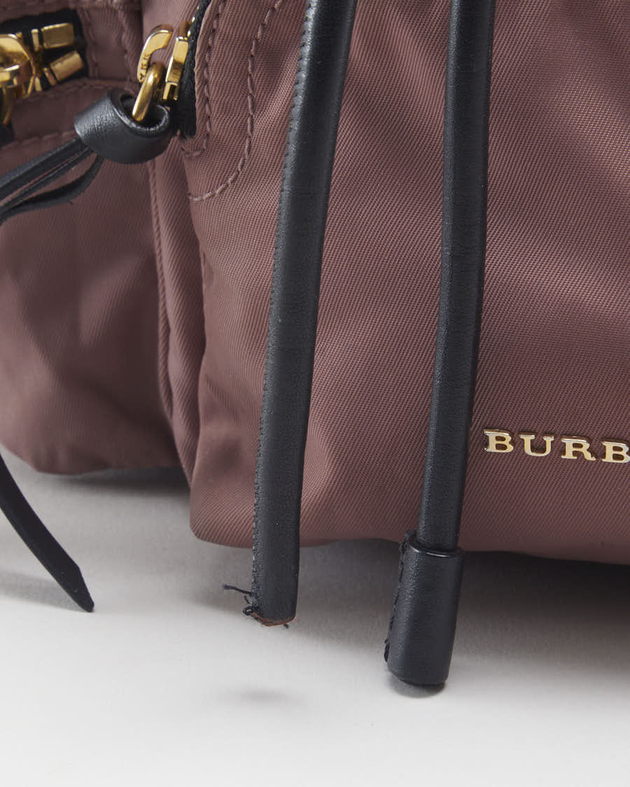 Burberry Mini Backpack