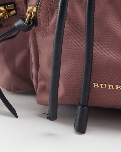 Burberry Mini Backpack