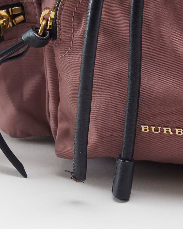 Burberry Mini Backpack