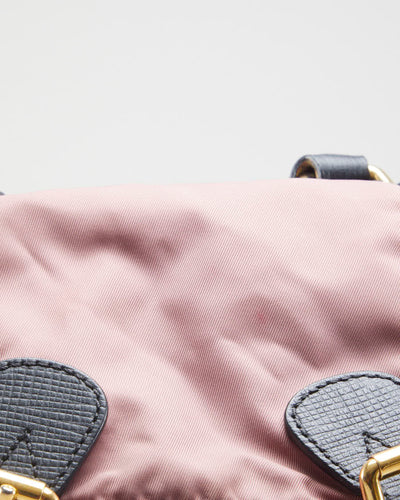 Burberry Mini Backpack