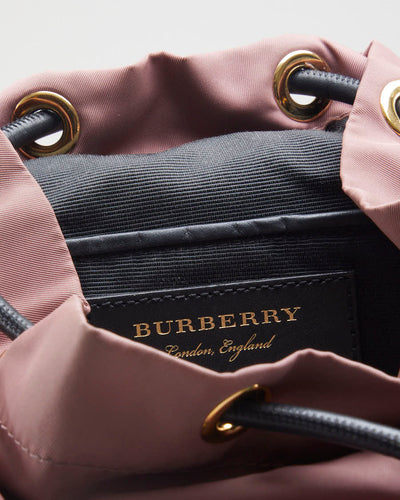 Burberry Mini Backpack
