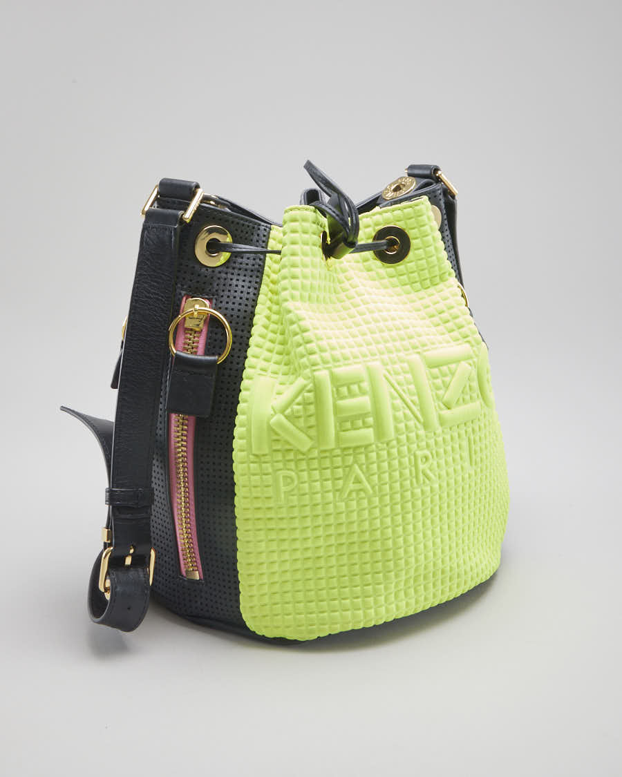 Kenzo Drawstring Bag