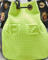 Kenzo Drawstring Bag