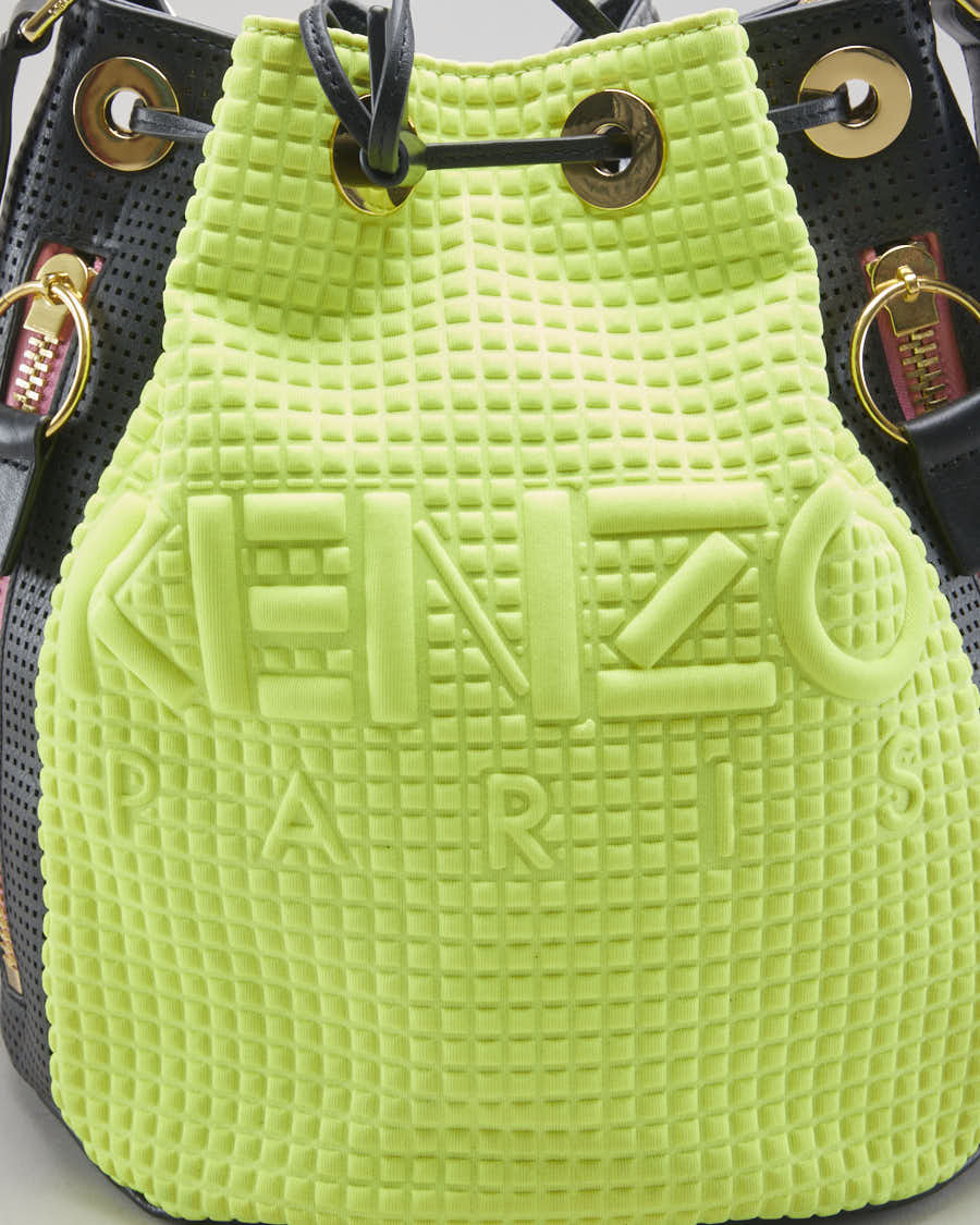 Kenzo Drawstring Bag