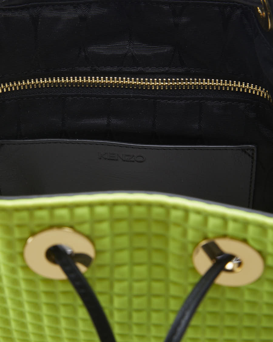 Kenzo Drawstring Bag