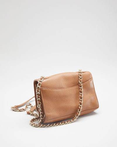 Tory Burch Mini Tan Bag