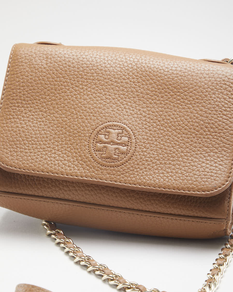 Tory Burch Mini Tan Bag