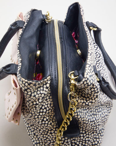 Cutest Betsey Johnson Bow Bag