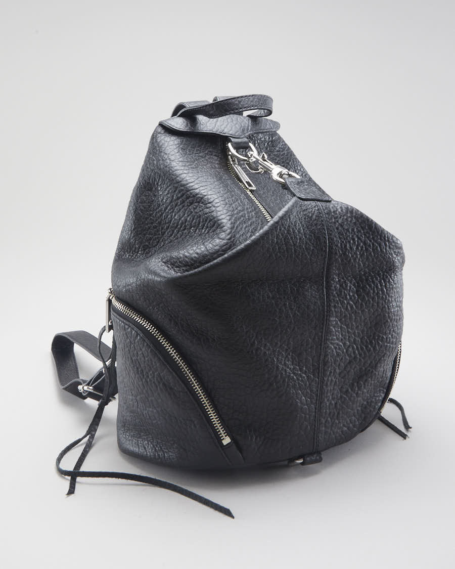 Interchangeable Leather Backpack by Rebecca Minkoff