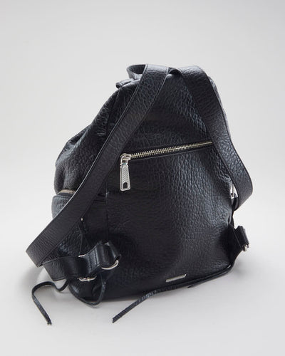 Interchangeable Leather Backpack by Rebecca Minkoff