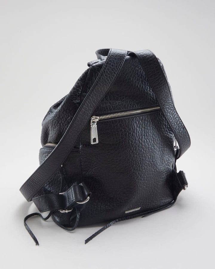 Interchangeable Leather Backpack by Rebecca Minkoff