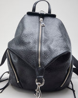 Interchangeable Leather Backpack by Rebecca Minkoff