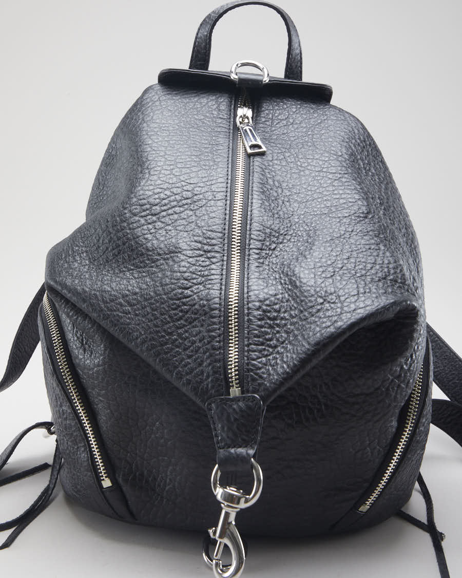 Interchangeable Leather Backpack by Rebecca Minkoff