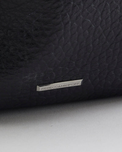 Interchangeable Leather Backpack by Rebecca Minkoff