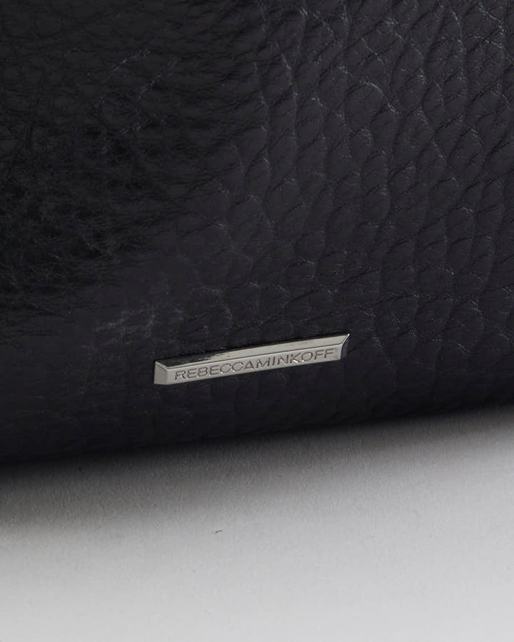 Interchangeable Leather Backpack by Rebecca Minkoff