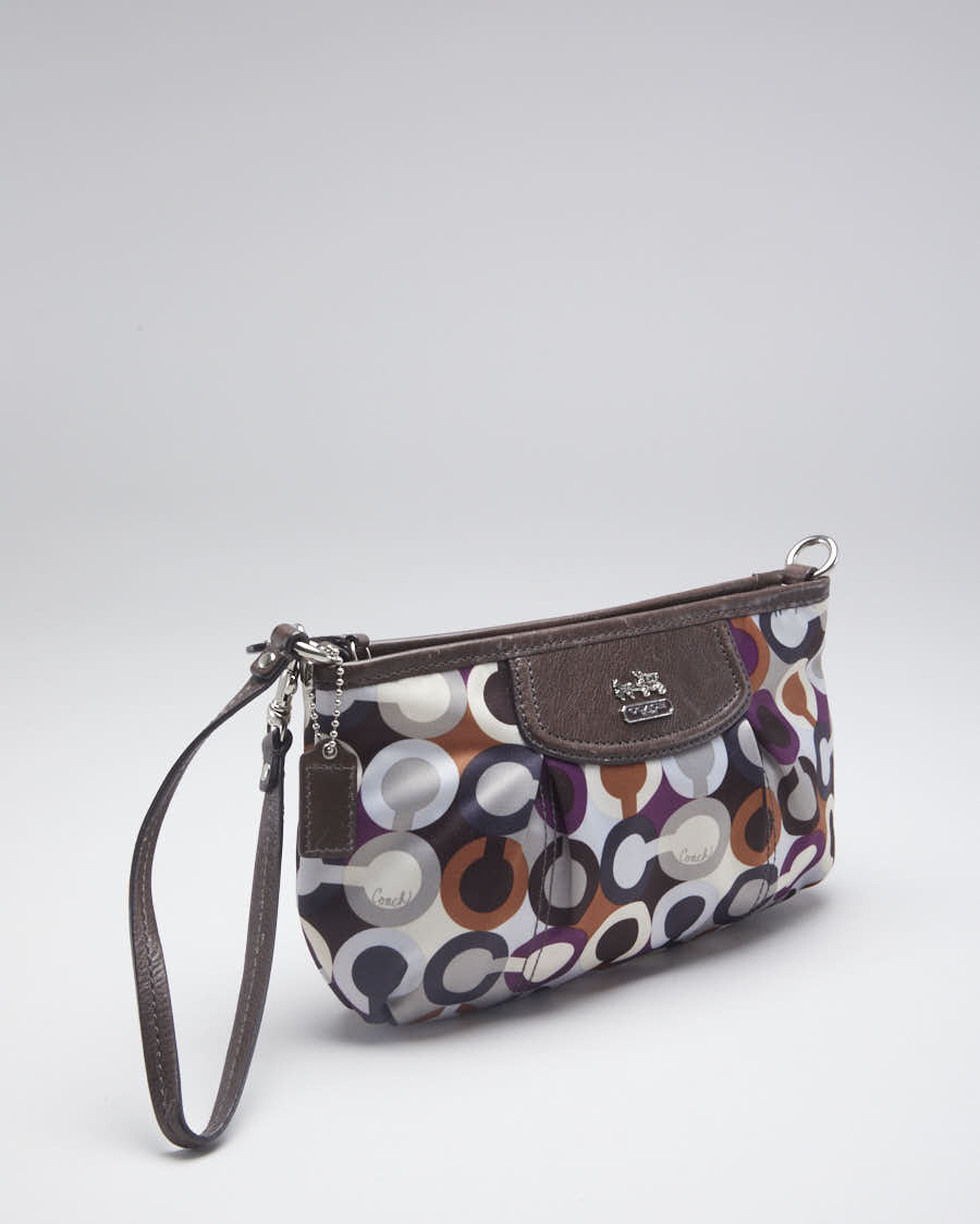 2000's Coach Clutch Bag