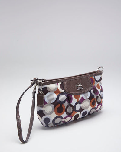 2000's Coach Clutch Bag