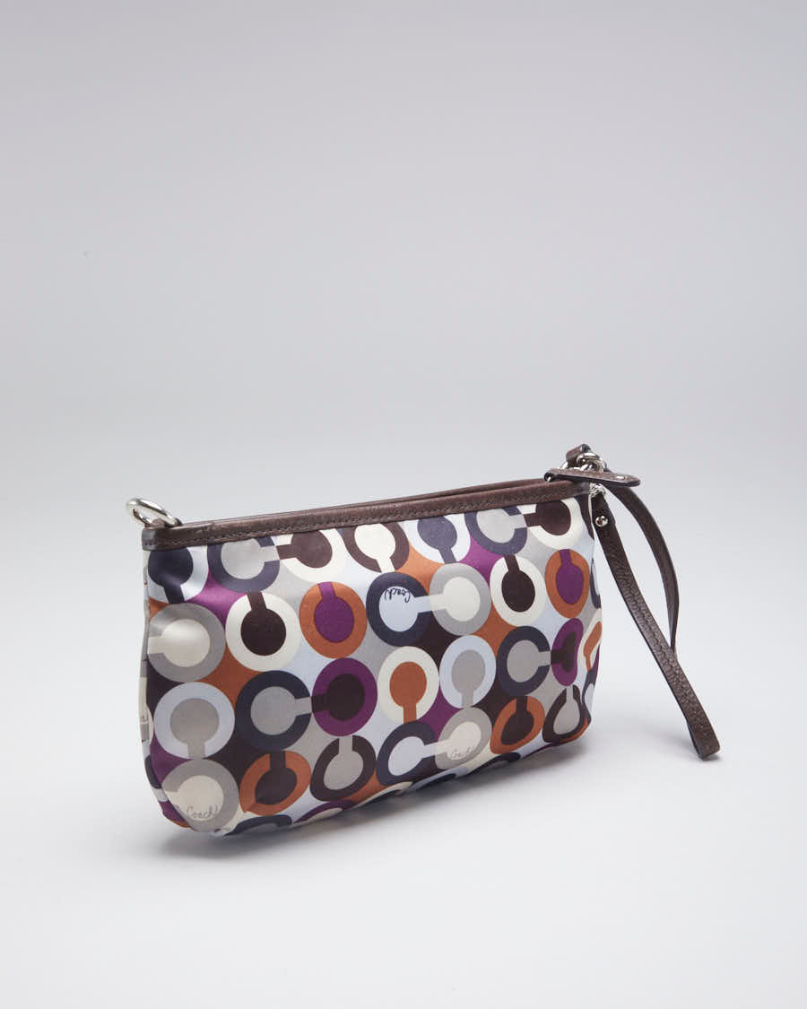 2000's Coach Clutch Bag