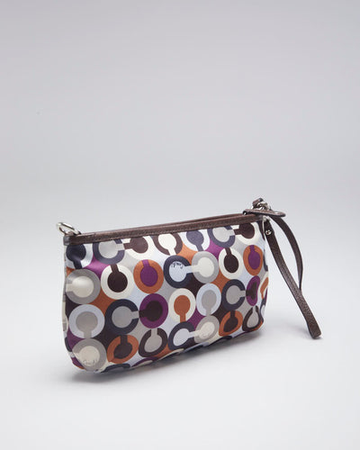 2000's Coach Clutch Bag
