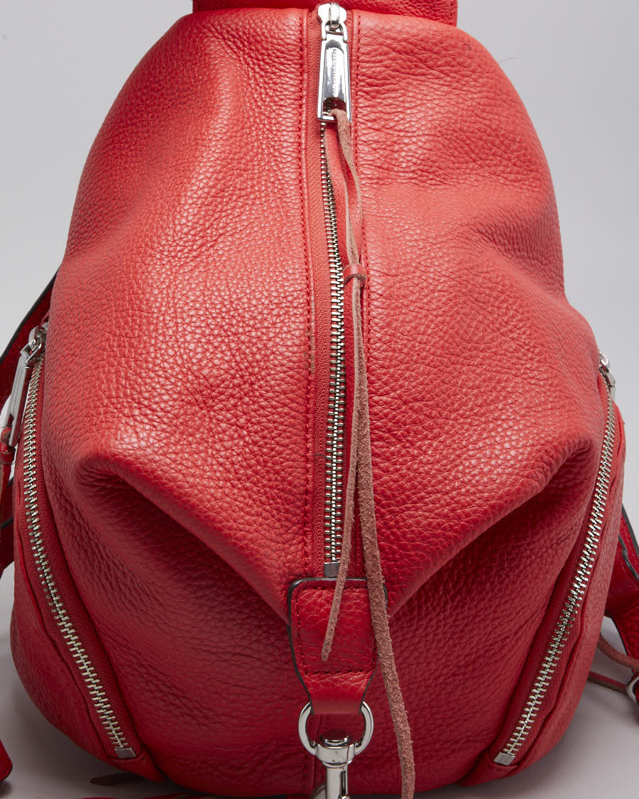 Rebecca Minkoff Julian Leather Backpack