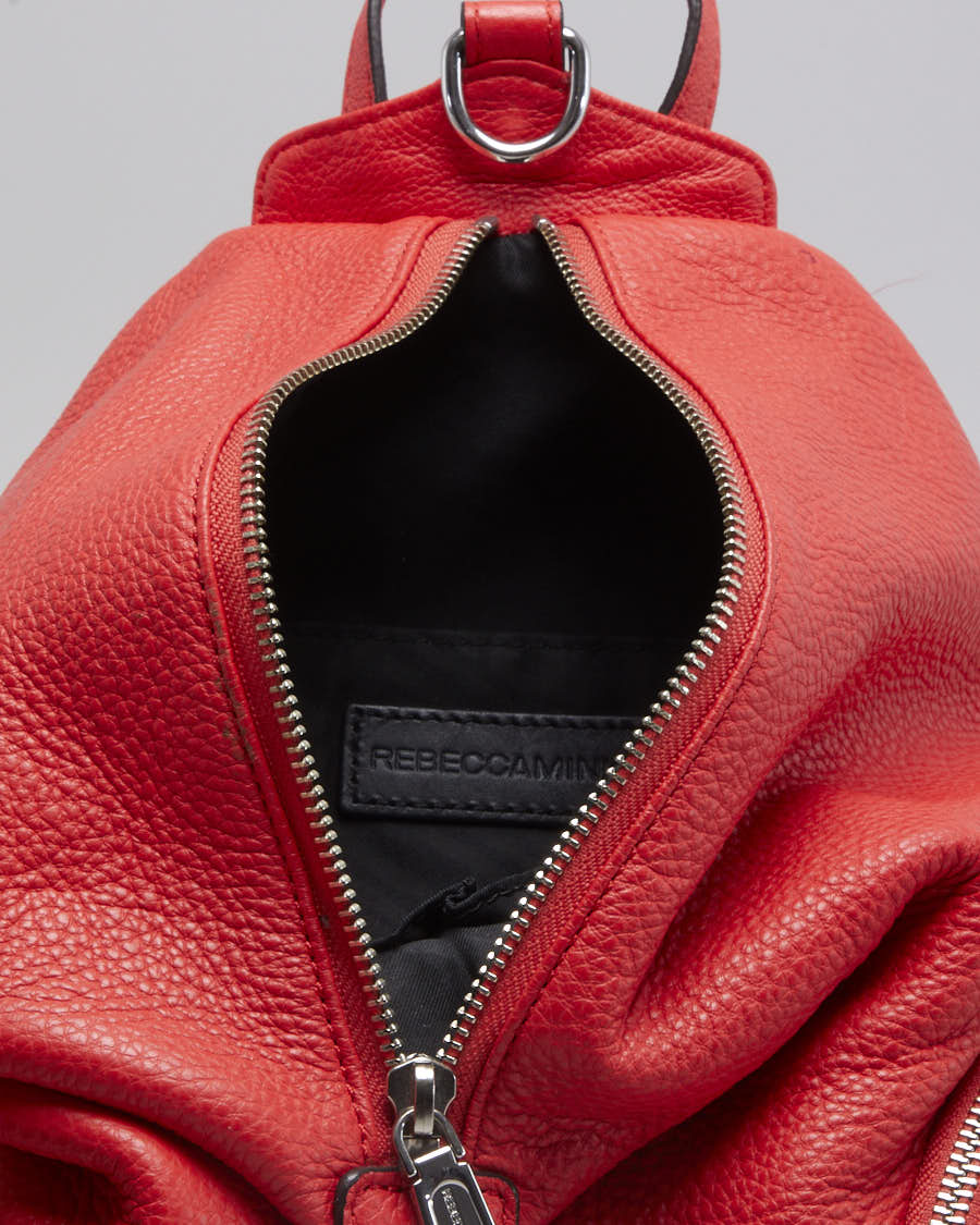 Rebecca Minkoff Julian Leather Backpack