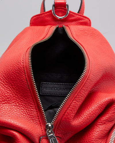 Rebecca Minkoff Julian Leather Backpack