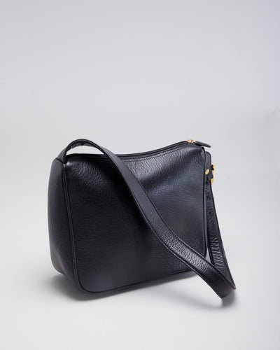 Vintage 90's Salvatore Ferragamo Shoulder Bag