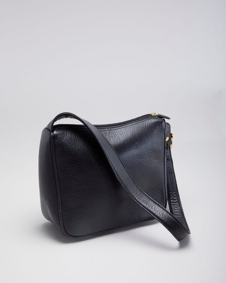 Vintage 90's Salvatore Ferragamo Shoulder Bag