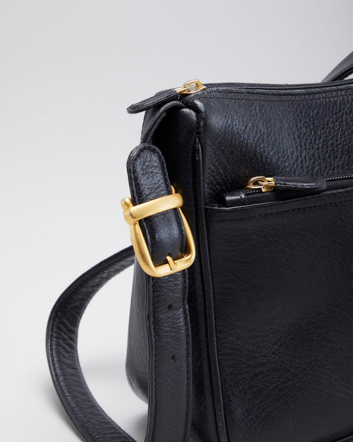Vintage 90's Salvatore Ferragamo Shoulder Bag