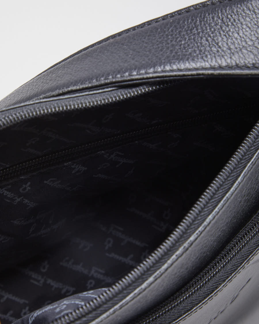 Vintage 90's Salvatore Ferragamo Shoulder Bag