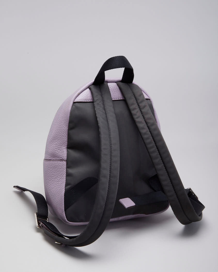 Coach x Chelsea Lilac Mini Backpack