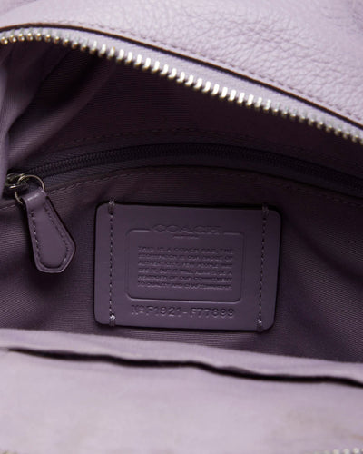 Coach x Chelsea Lilac Mini Backpack