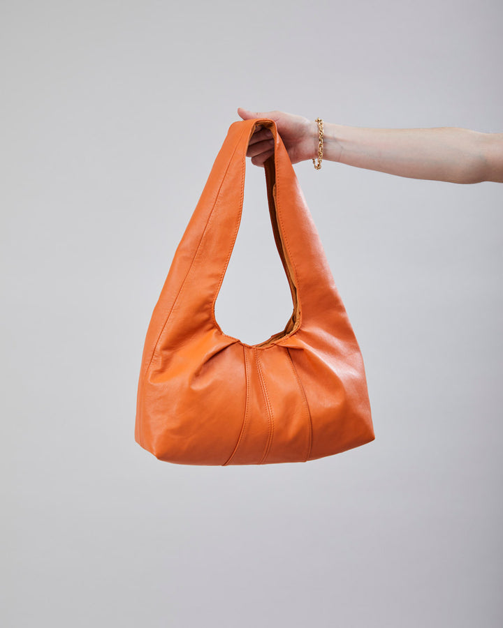 Rokit Originals Saffie Leather Shoulder Bag