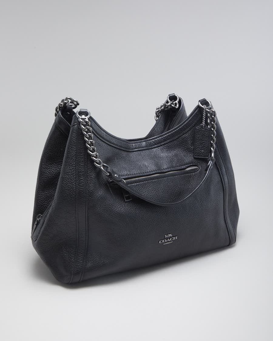 Vintage Women's Black Coach Kristy Bags
