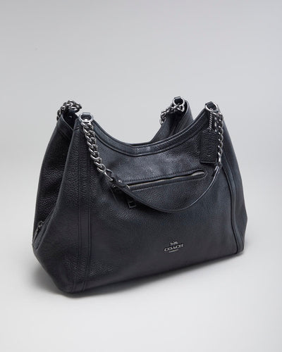 Vintage Women's Black Coach Kristy Bags