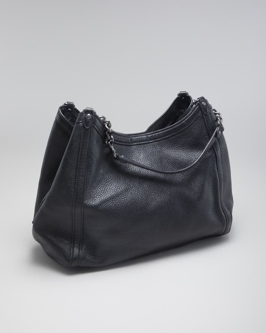 Vintage Women's Black Coach Kristy Bags