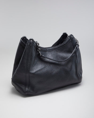 Vintage Women's Black Coach Kristy Bags