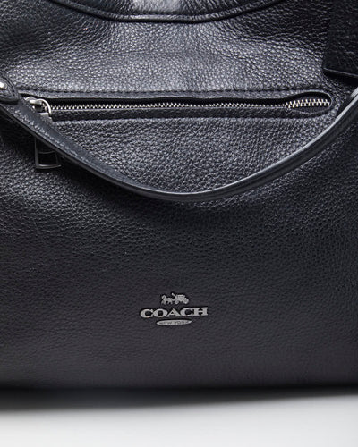 Vintage Women's Black Coach Kristy Bags