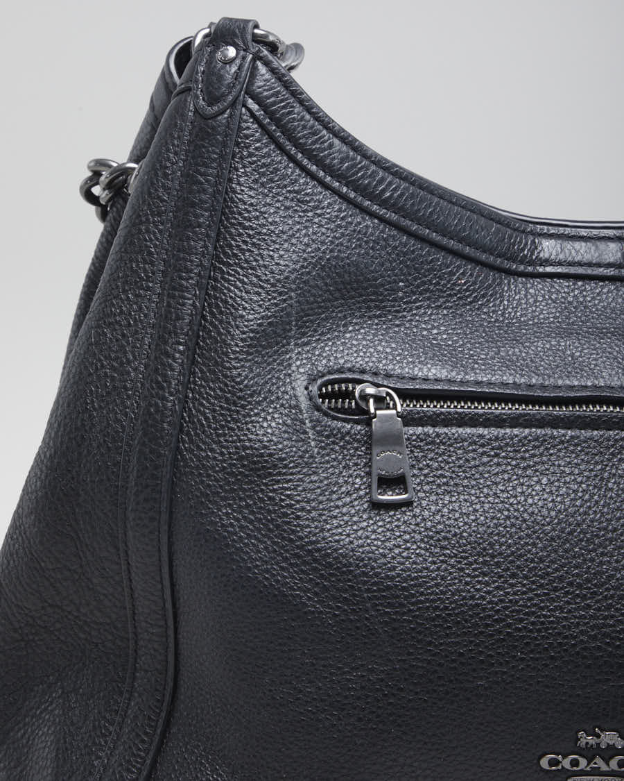 Vintage Women's Black Coach Kristy Bags