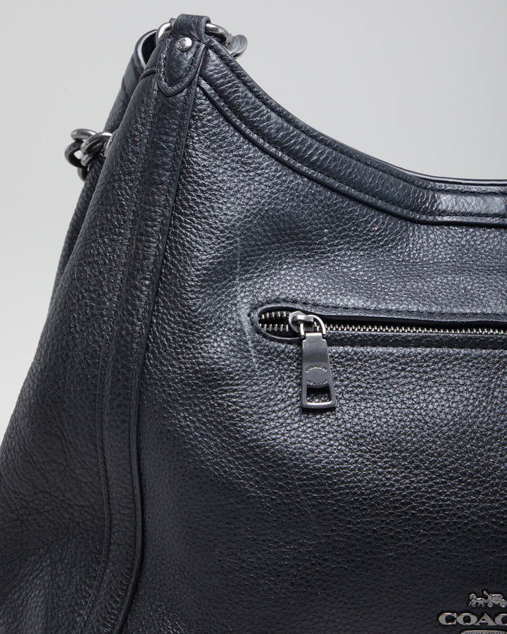 Vintage Women's Black Coach Kristy Bags
