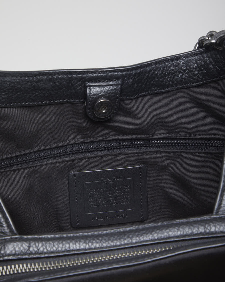 Vintage Women's Black Coach Kristy Bags