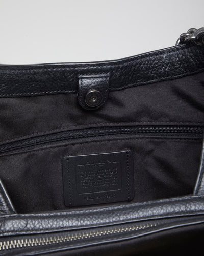 Vintage Women's Black Coach Kristy Bags