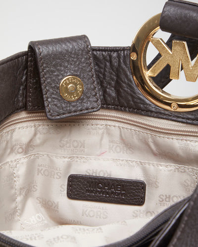 Women's Brown Michael Kors Handbag