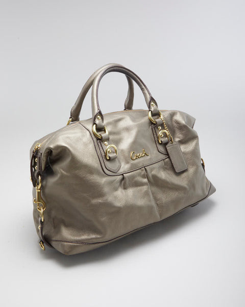 Coach sales ashley bag