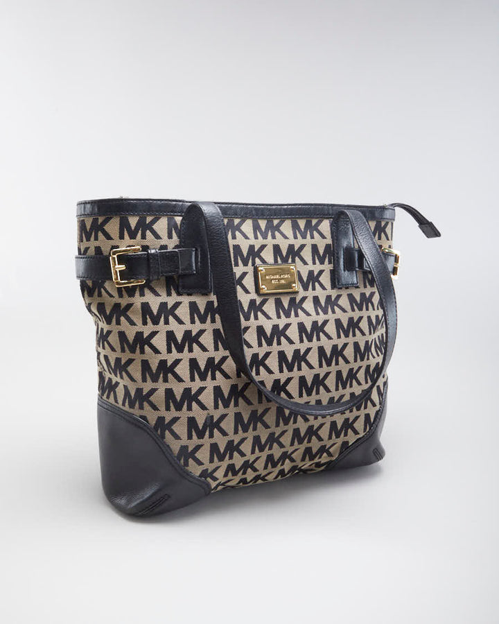 Women's Beige Michael Kors Tote Bag